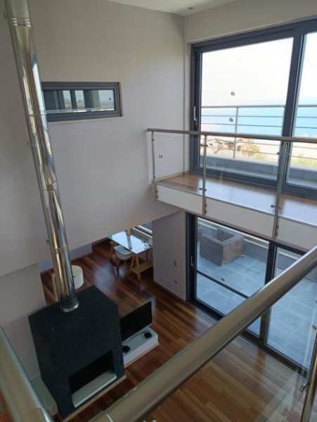 Roussa Ekklisia Ostkreta, Roussa Ekklisia: Moderne Luxusvilla in Meeresnähe zu verkaufen Haus kaufen